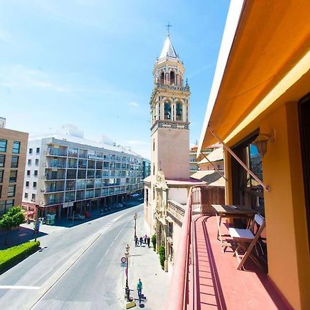 Penthouse!!! Center Of Seville!!! 2 Bedroom + 2 Bath!!! Eksteriør billede