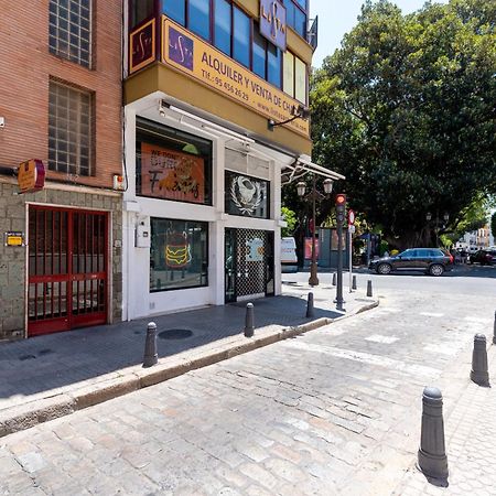Penthouse!!! Center Of Seville!!! 2 Bedroom + 2 Bath!!! Eksteriør billede