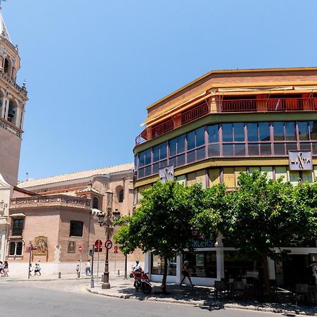 Penthouse!!! Center Of Seville!!! 2 Bedroom + 2 Bath!!! Eksteriør billede