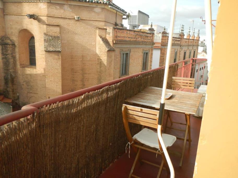 Penthouse!!! Center Of Seville!!! 2 Bedroom + 2 Bath!!! Eksteriør billede