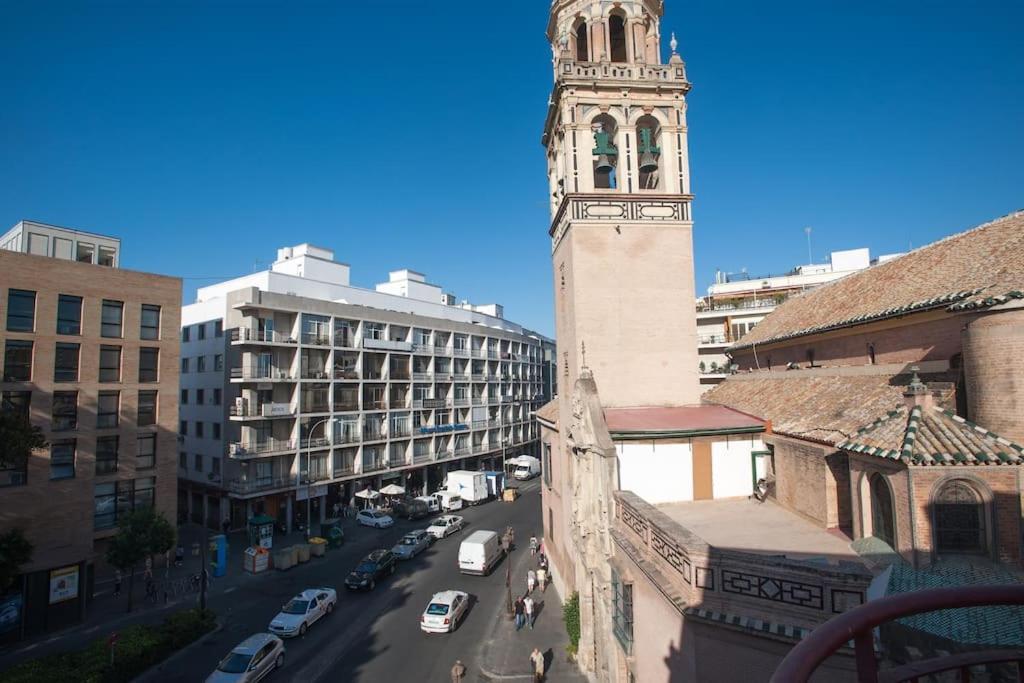 Penthouse!!! Center Of Seville!!! 2 Bedroom + 2 Bath!!! Eksteriør billede