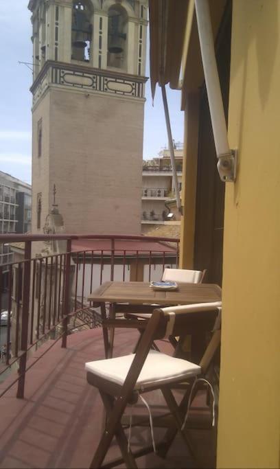 Penthouse!!! Center Of Seville!!! 2 Bedroom + 2 Bath!!! Eksteriør billede