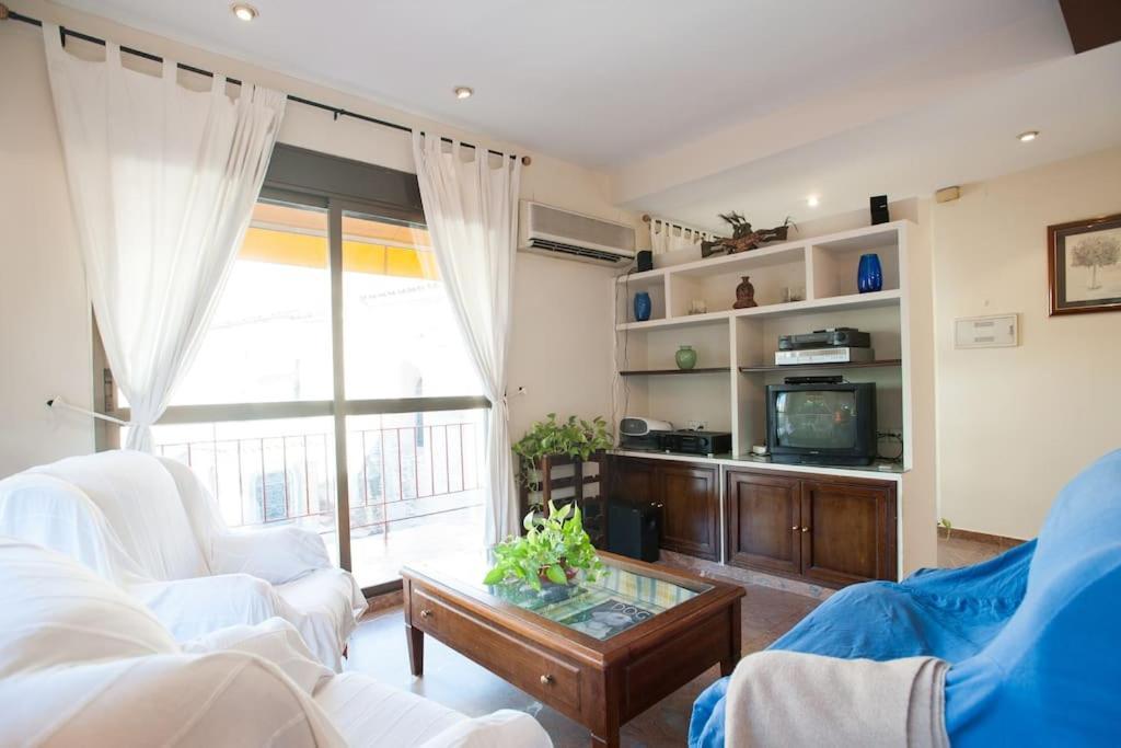 Penthouse!!! Center Of Seville!!! 2 Bedroom + 2 Bath!!! Eksteriør billede