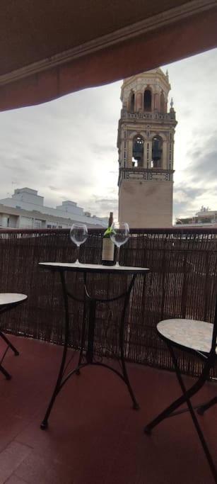 Penthouse!!! Center Of Seville!!! 2 Bedroom + 2 Bath!!! Eksteriør billede