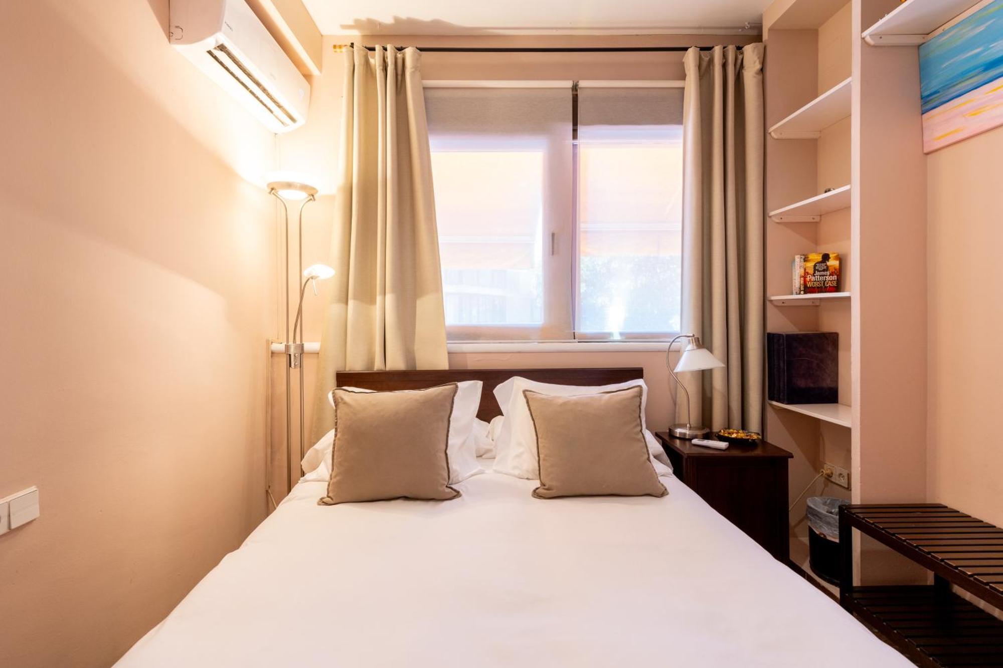 Penthouse!!! Center Of Seville!!! 2 Bedroom + 2 Bath!!! Eksteriør billede