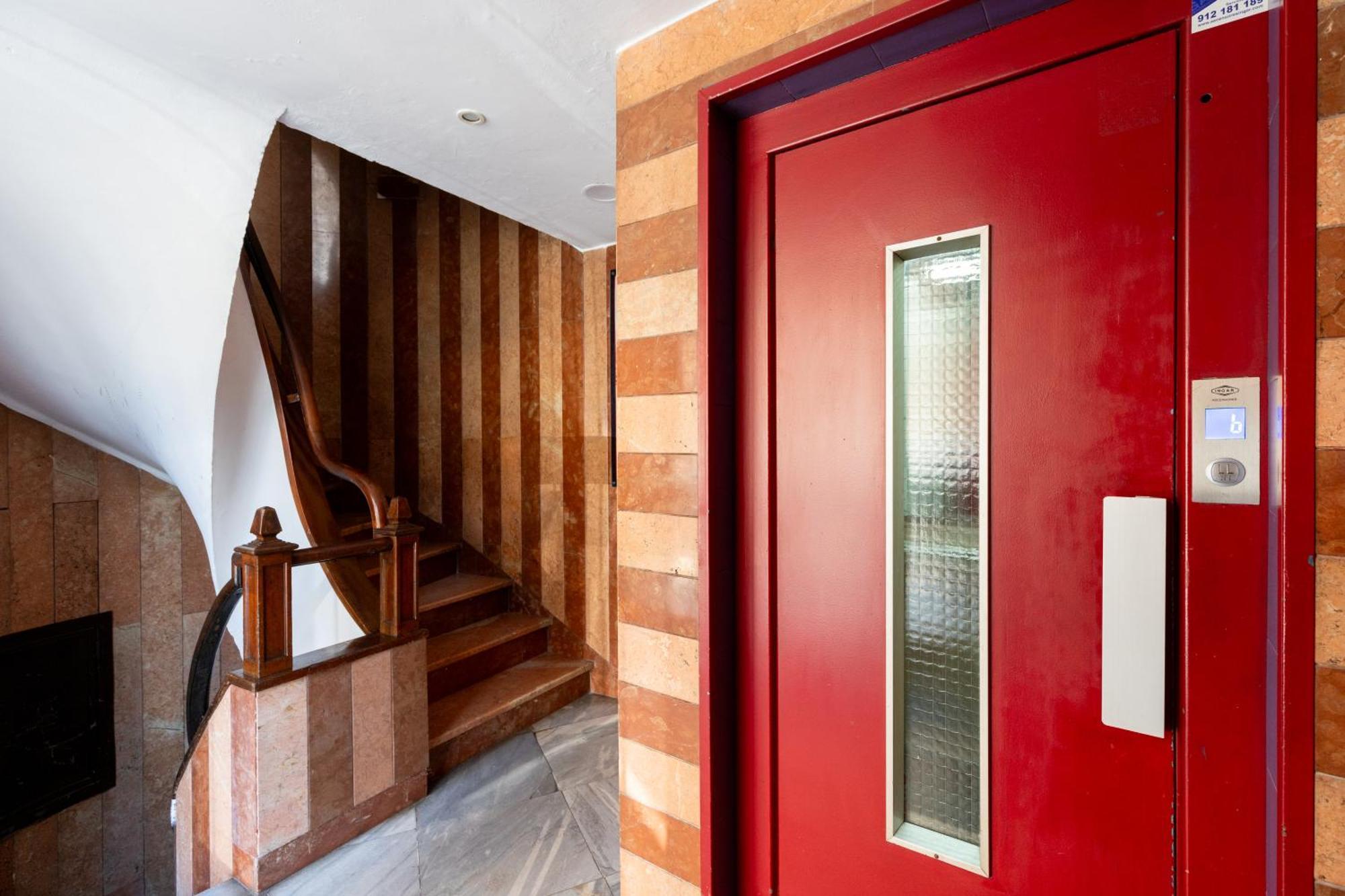 Penthouse!!! Center Of Seville!!! 2 Bedroom + 2 Bath!!! Eksteriør billede