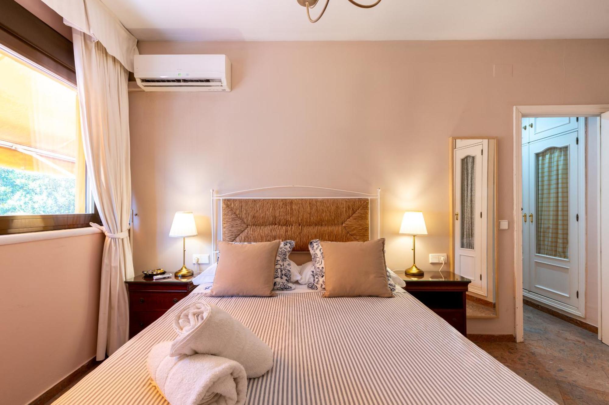 Penthouse!!! Center Of Seville!!! 2 Bedroom + 2 Bath!!! Eksteriør billede