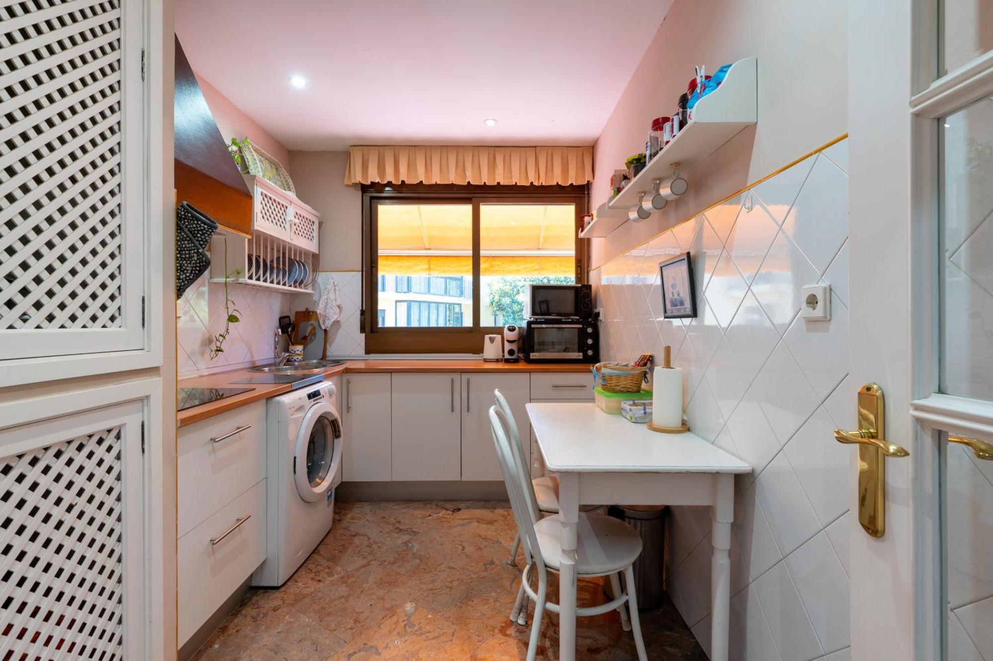 Penthouse!!! Center Of Seville!!! 2 Bedroom + 2 Bath!!! Eksteriør billede