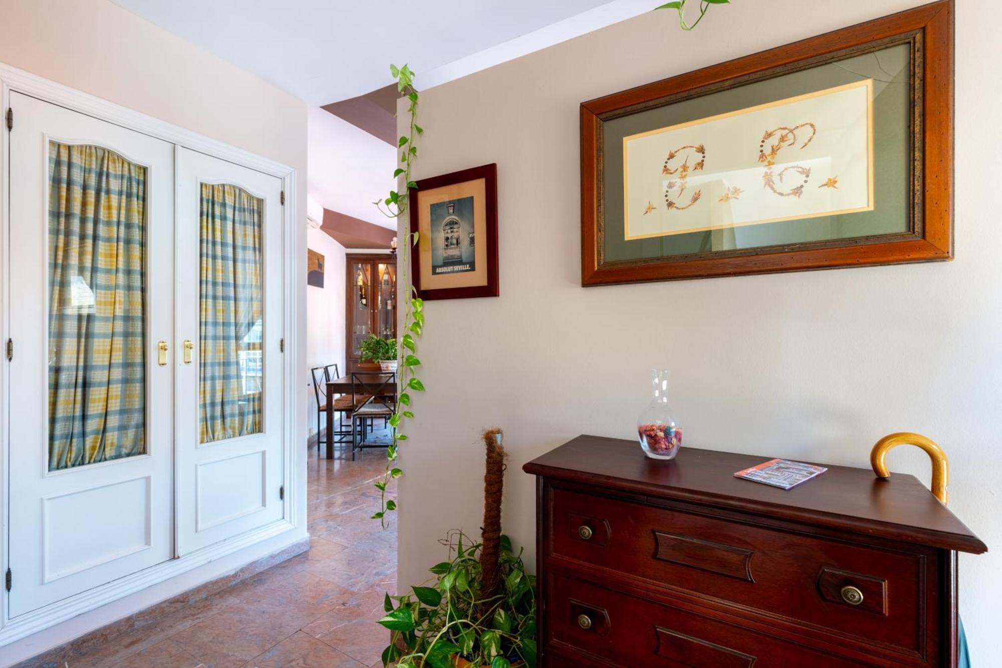 Penthouse!!! Center Of Seville!!! 2 Bedroom + 2 Bath!!! Eksteriør billede