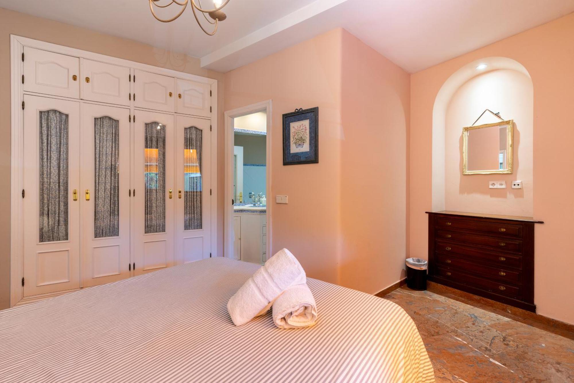 Penthouse!!! Center Of Seville!!! 2 Bedroom + 2 Bath!!! Eksteriør billede