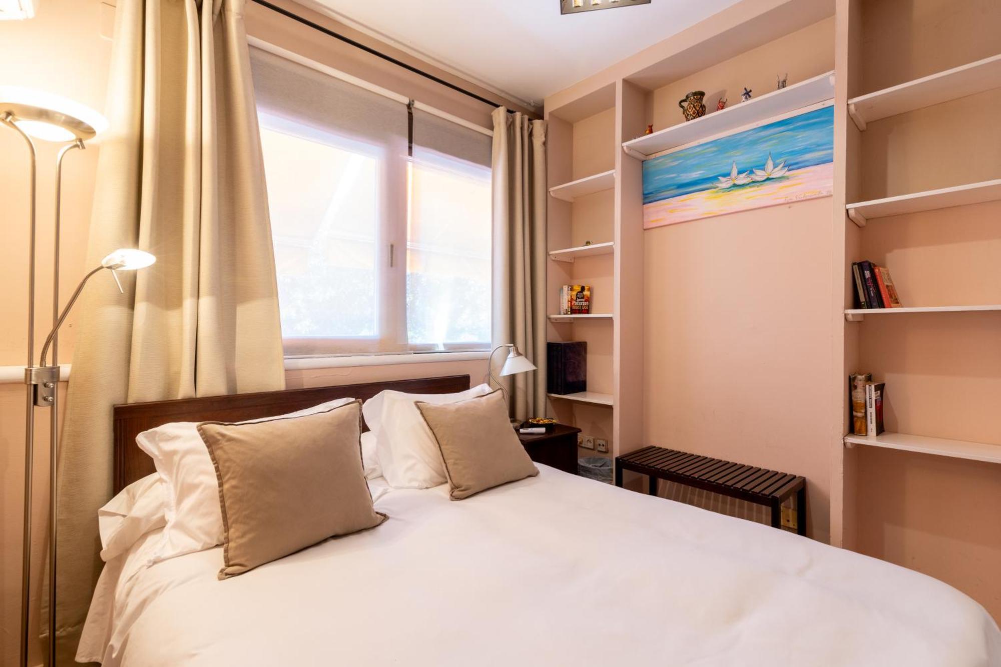 Penthouse!!! Center Of Seville!!! 2 Bedroom + 2 Bath!!! Eksteriør billede