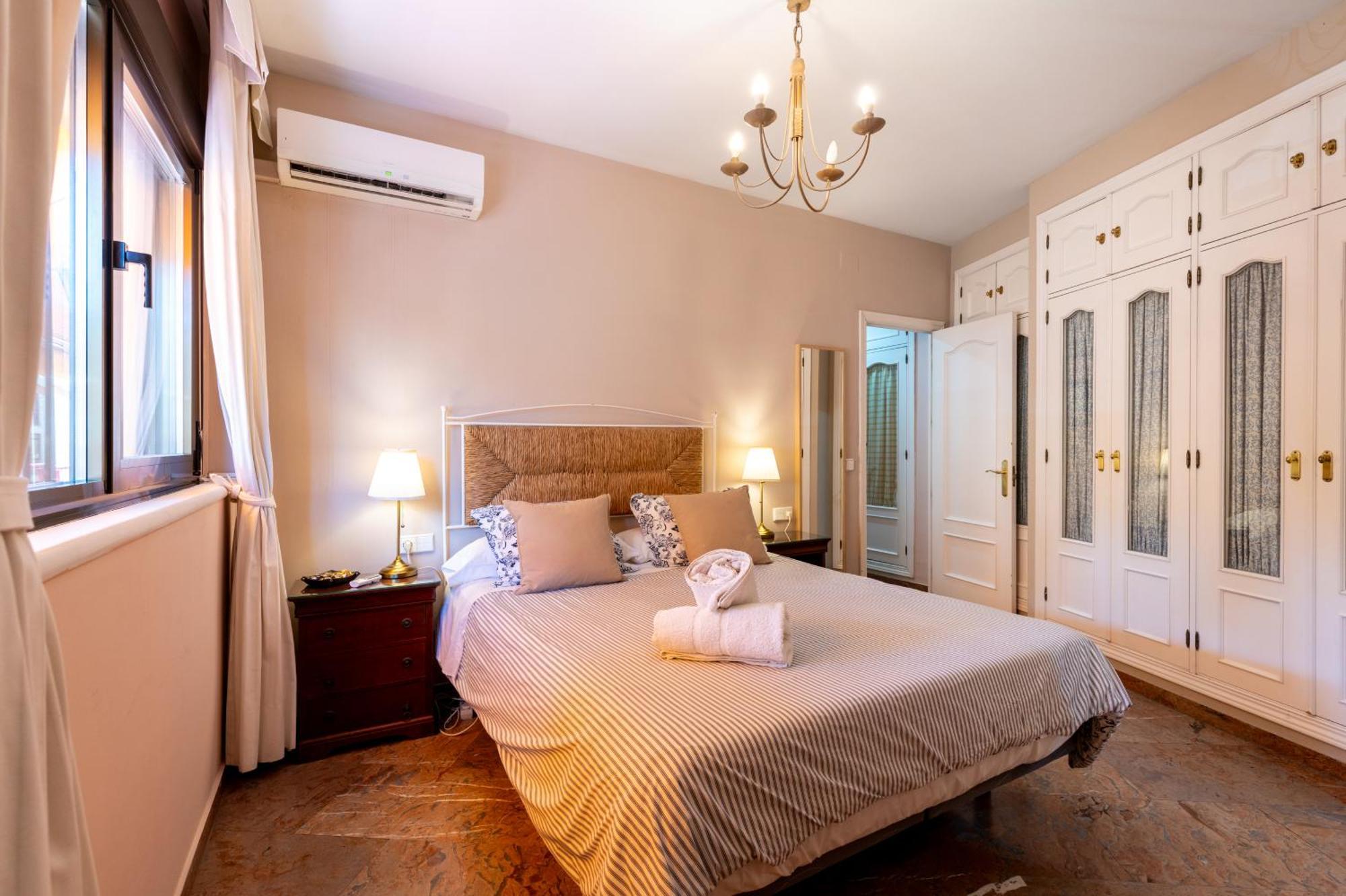 Penthouse!!! Center Of Seville!!! 2 Bedroom + 2 Bath!!! Eksteriør billede