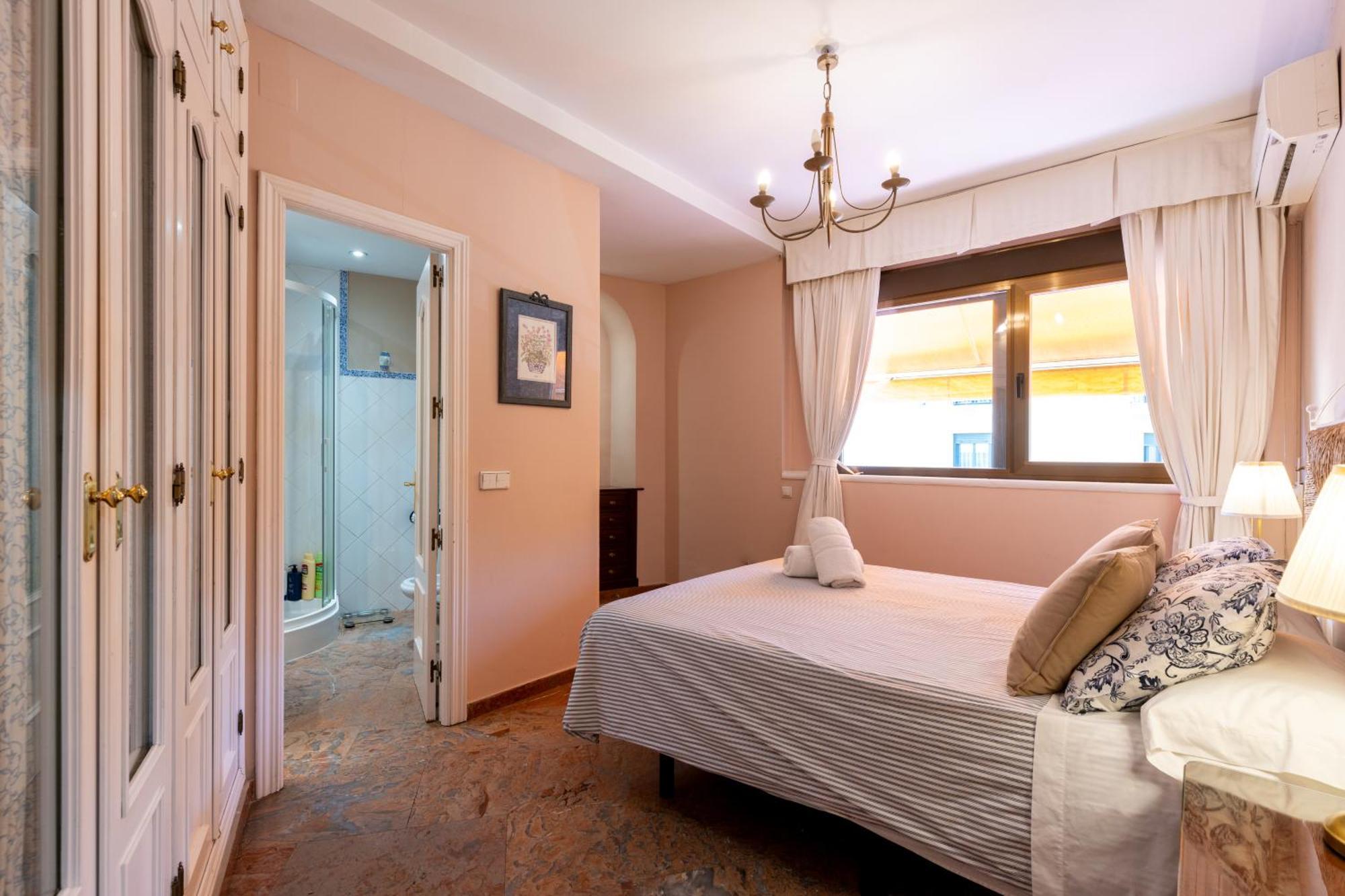 Penthouse!!! Center Of Seville!!! 2 Bedroom + 2 Bath!!! Eksteriør billede