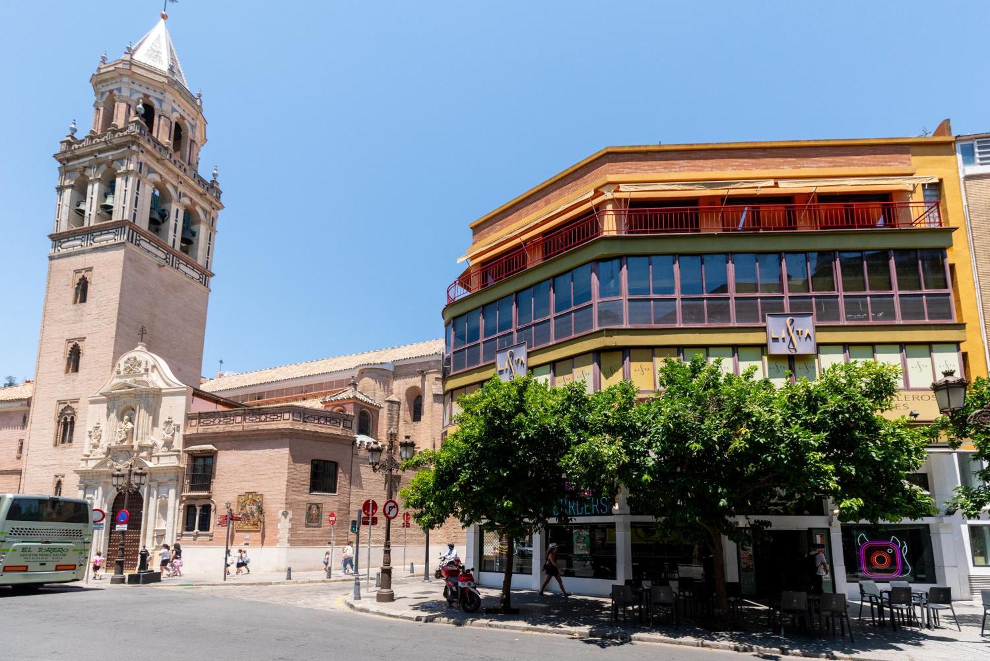 Penthouse!!! Center Of Seville!!! 2 Bedroom + 2 Bath!!! Eksteriør billede